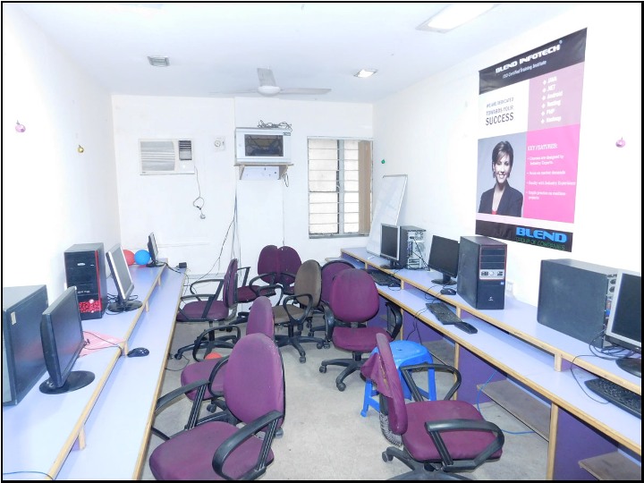 Blend Group Deccan Office